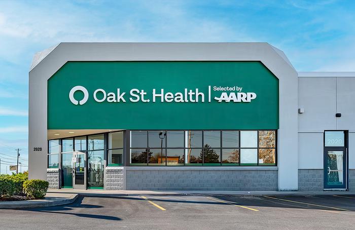 Oak Street Health