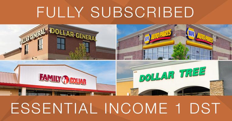 ExchangeRight Fully Subscribes New Essential Income DST That Provides Accelerated REIT Access