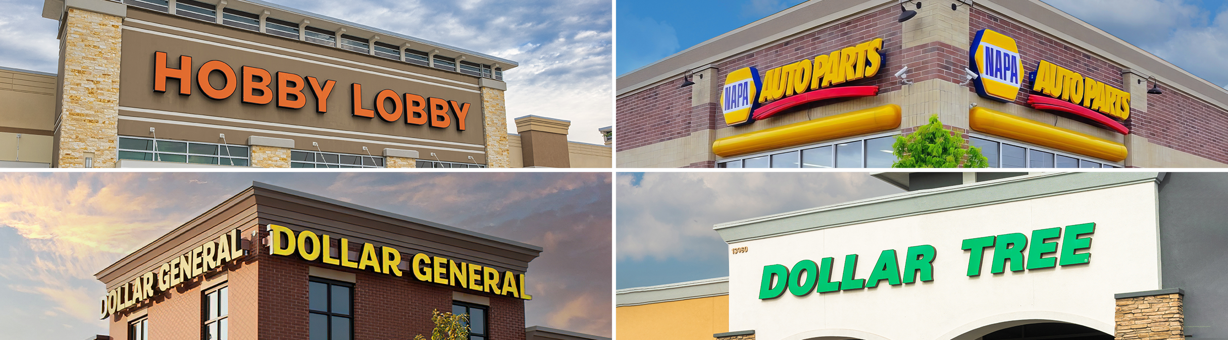 Net-Leased All-Cash 15 DST Property Offering Representations